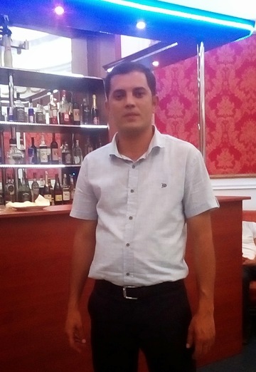 Моя фотография - bayram, 40 из Баку (@bayram255)