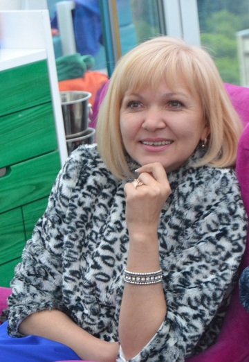 Моя фотография - Ирина, 55 из Барнаул (@irina144582)