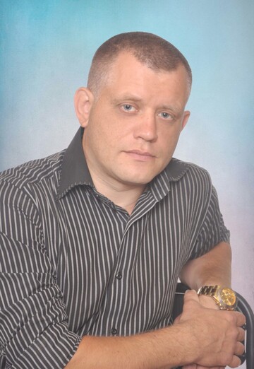 My photo - Sergey, 44 from Kramatorsk (@sergey766437)