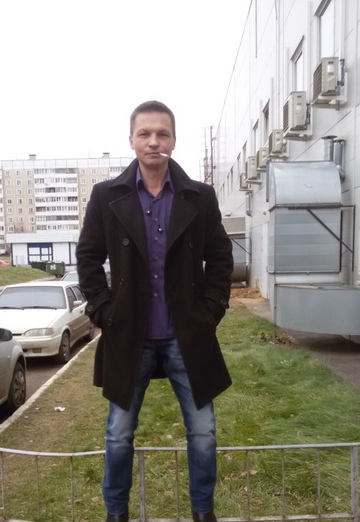 Моя фотография - Сергей, 52 из Кострома (@sergey547029)
