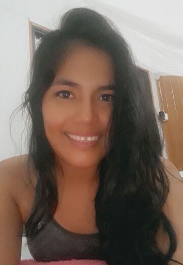 Minha foto - Janina, 28 de Iquitos (@janina131)