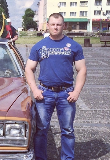Моя фотография - Мирослав, 38 из Жолква (@miroslav2680)