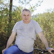 Александр, 68, Белоозёрский