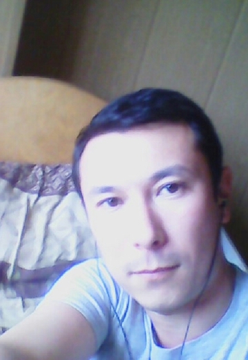 Моя фотография - Антон, 40 из Серпухов (@anton183851)