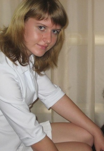 Моя фотография - анна, 34 из Москва (@anna4657)