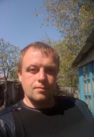 Моя фотография - Владимир, 39 из Курск (@vladimir411457)