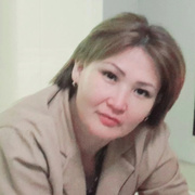 ABDRAHMANOVA Anara 31 Almaty
