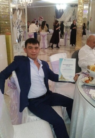 My photo - Altay, 38 from Shymkent (@altay310)