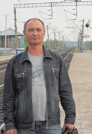 My photo - VLADIMIR, 61 from Yeniseysk (@vladimir233232)
