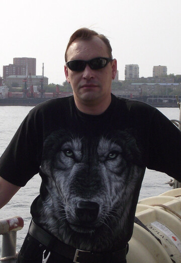 Моя фотография - Степан Митро, 51 из Петропавловск-Камчатский (@stepanmitro)