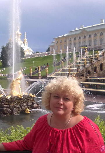 Моя фотография - АННА, 59 из Ханты-Мансийск (@anna156391)