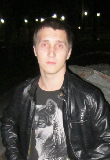 Моя фотография - Александр, 30 из Севастополь (@aleksandr1152458)