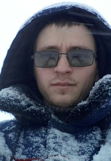 Моя фотография - Александр, 33 из Красноармейск (Саратовск.) (@aleksandr671095)
