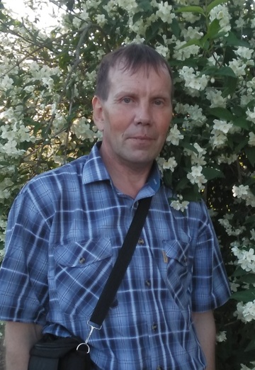 Моя фотография - Роман, 56 из Екатеринбург (@roman289708)