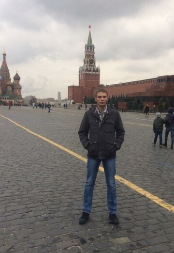 Моя фотография - Иван, 34 из Усинск (@ivan136754)