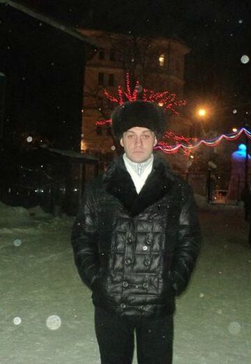 Моя фотография - Евгений, 44 из Новосибирск (@evgeniy272729)