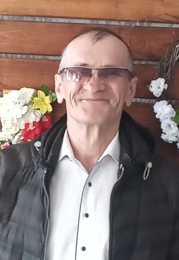 La mia foto - Nikolay, 61 di Kudymkar (@nikolay301014)