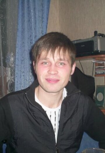 Minha foto - Tim, 38 de Kamensk-Uralsky (@tim8256)
