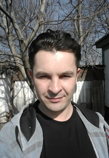 My photo - SERGІY, 41 from Novoarkhanhelsk (@sergy4090)