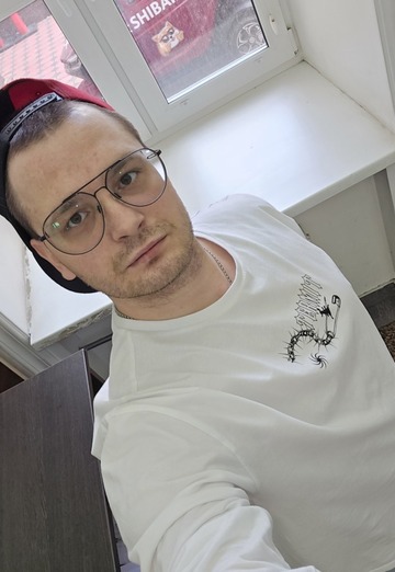 My photo - Andrey, 44 from Moscow (@vocara198ezhov)