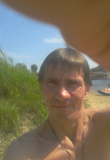 My photo - Evgeniy, 48 from Solikamsk (@evgeniy238966)