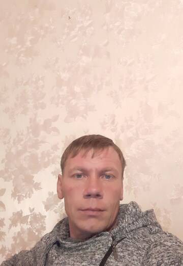 Моя фотография - Сергей, 42 из Кинешма (@sergey944728)