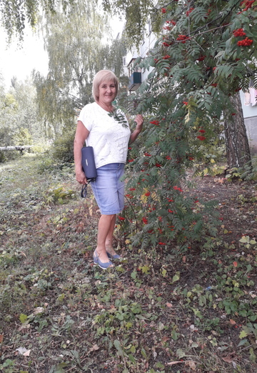 Моя фотография - Наталья, 65 из Самара (@natalya236499)