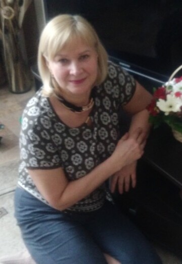 Моя фотография - Ольга, 59 из Томск (@olga362721)