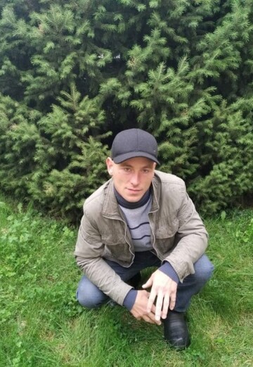 Моя фотография - Иван, 36 из Петропавловск (@ivan237692)