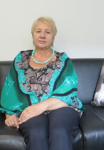 Моя фотографія - Тетяна, 69 з Київ (@tetyana1128)