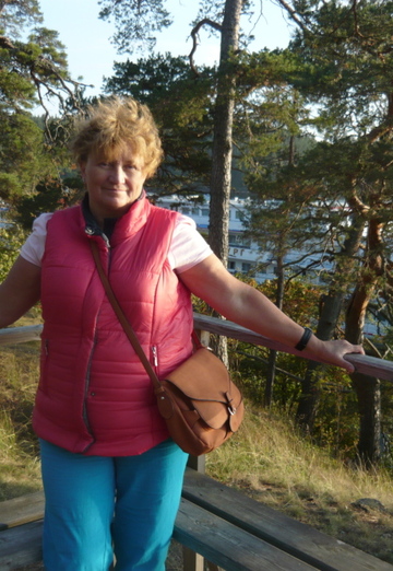 Моя фотография - Марго, 65 из Санкт-Петербург (@id34431)