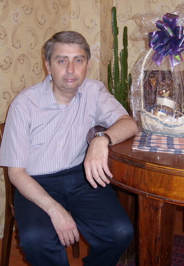 My photo - Sergey, 61 from Tula (@sergey154803)
