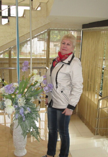 My photo - Nadejda, 64 from Sochi (@nadejda30215)