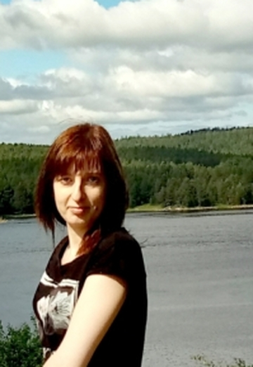 Моя фотография - Наталья, 35 из Мурманск (@natalya193891)