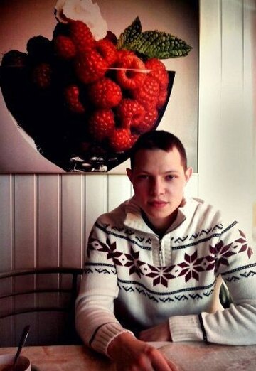 Моя фотография - Костя, 28 из Серпухов (@kostya33705)