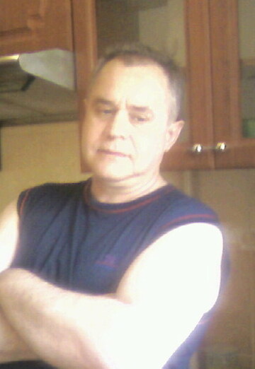 My photo - Igor, 58 from Donetsk (@igor229061)