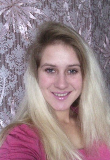 Моя фотографія - Алина, 32 з Новоград-Волинський (@alina23373)