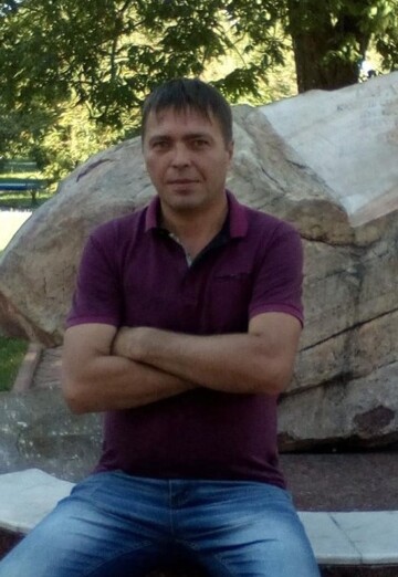 Моя фотография - Сергей, 44 из Кузнецк (@sergey910621)