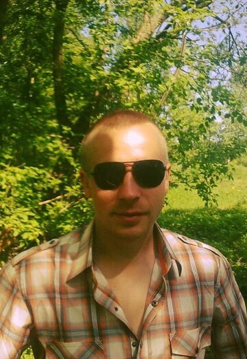 Моя фотография - Александр, 36 из Новополоцк (@aleksandr665888)