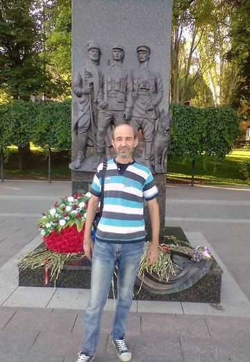 Моя фотография - Дмитрий-Сергеевич, 56 из Таганрог (@dmitriysergeevich241)