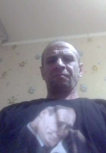 My photo - Sergey, 50 from Krasnokamsk (@sergey960037)