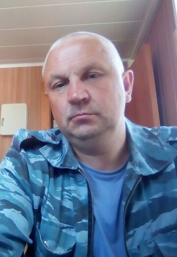 Моя фотография - владимир, 52 из Воткинск (@vladimir228065)