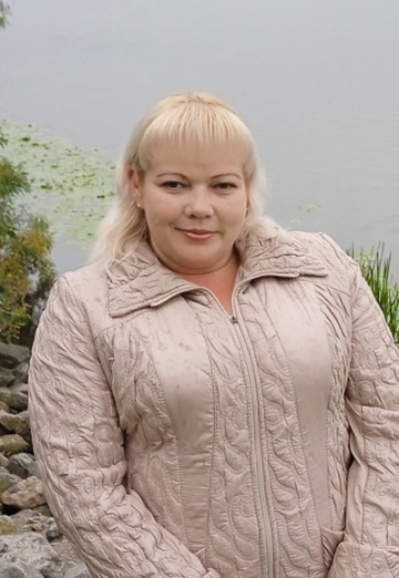Моя фотографія - Таня, 41 з Дніпро́ (@tanya65702)
