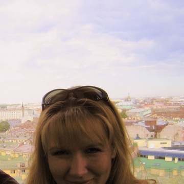 Моя фотография - Юлечка, 47 из Санкт-Петербург (@ulechka227)
