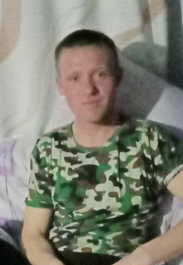 My photo - Nikolay Batishchev, 30 from Tekeli (@nikolaybatishev)