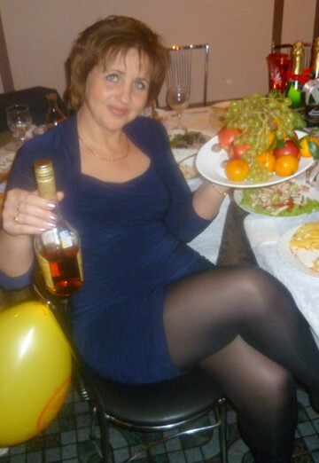Моя фотография - Елена, 57 из Красноярск (@elena34115)