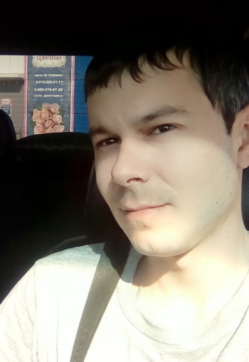 Моя фотография - Евгений, 35 из Люберцы (@evgeniy252114)