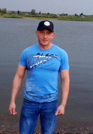 My photo - Aleksandr, 35 from Seversk (@aleksandr824828)