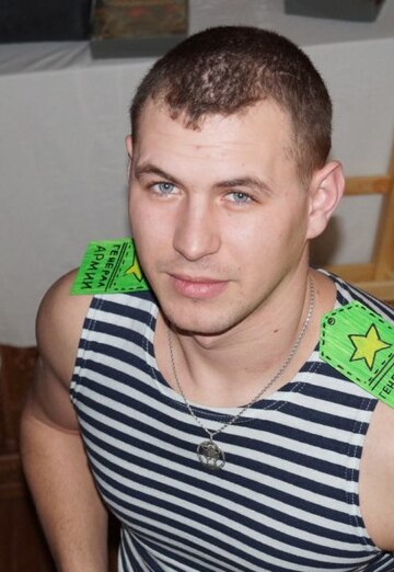 Моя фотография - Андрей, 32 из Волгодонск (@andrey536375)