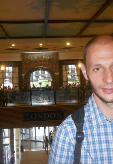 Моя фотография - Александр, 40 из Москва (@aleksandr655003)